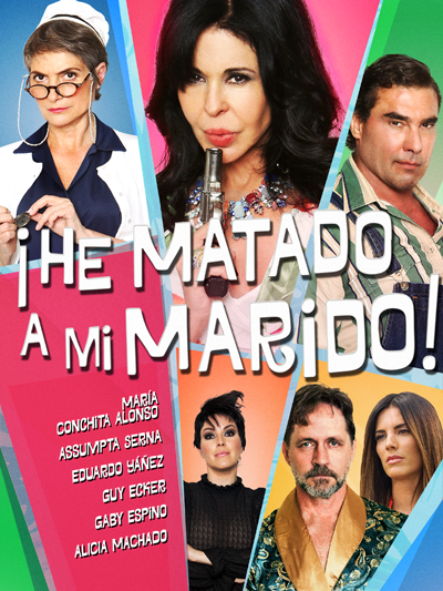¡He matado a mi marido!