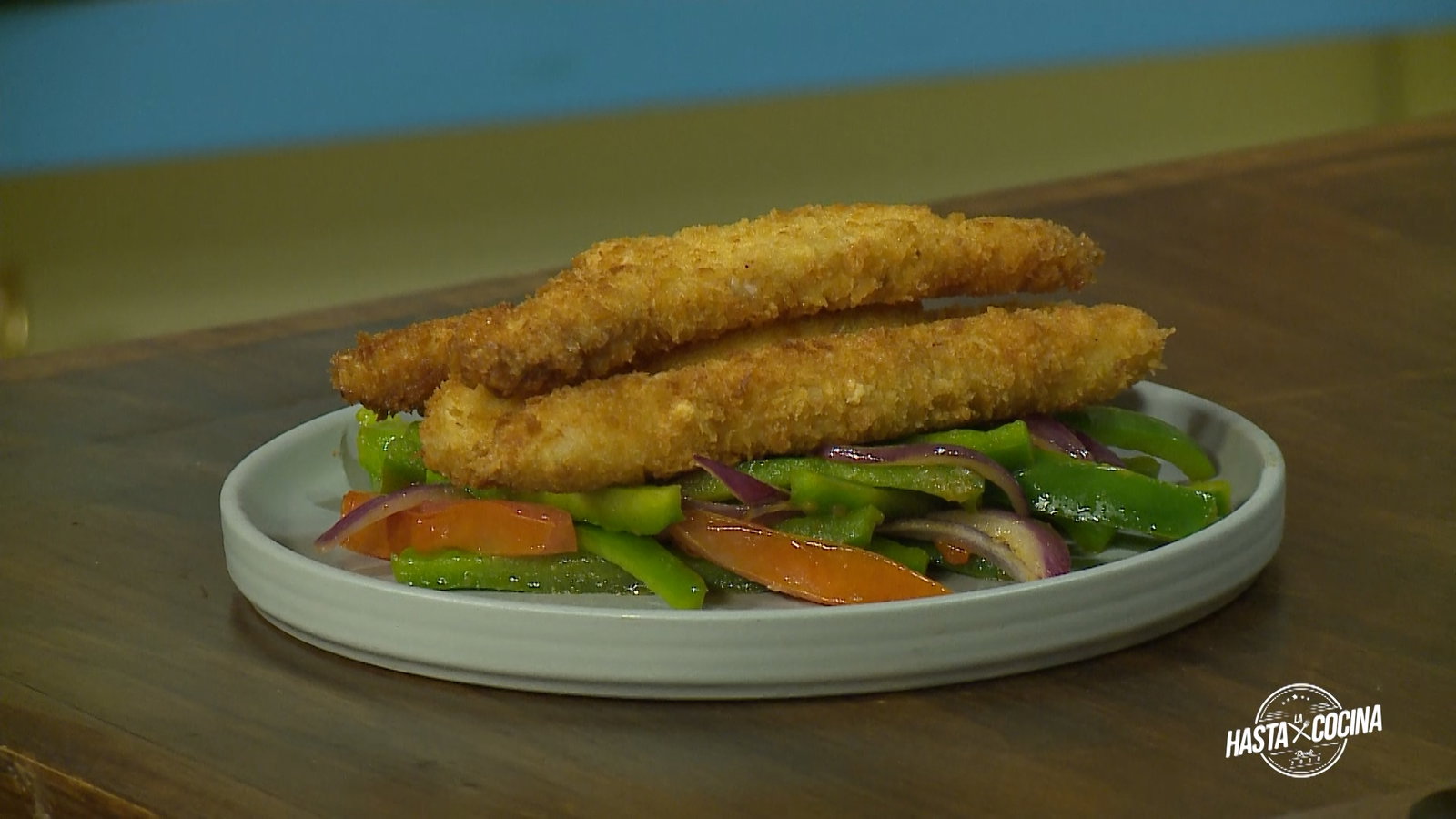 Deditos de pescado