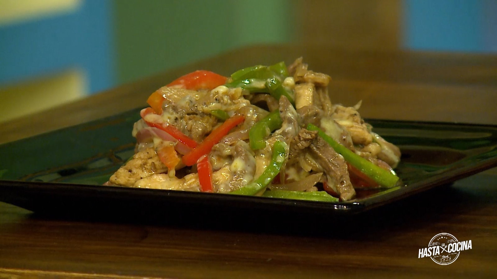 Fajitas mixtas
