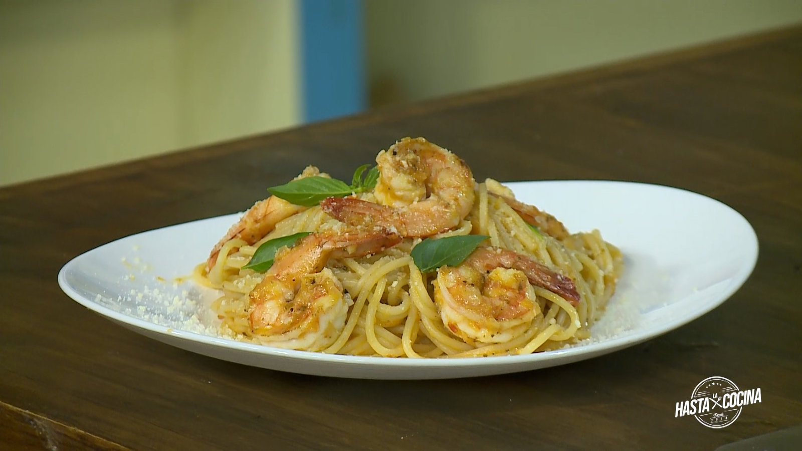 Pasta marinara