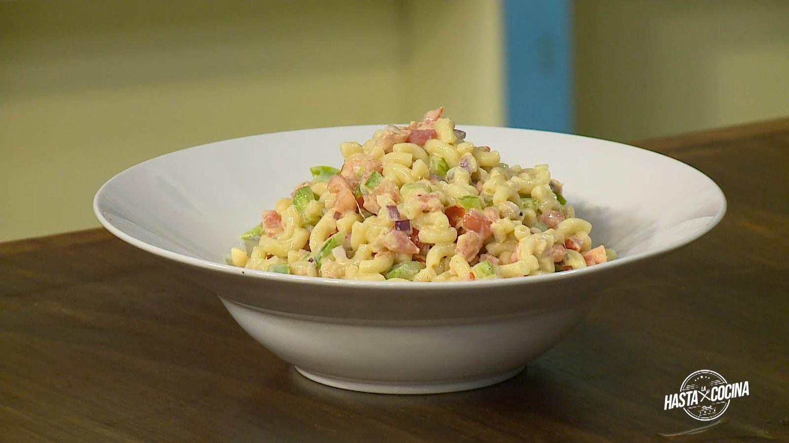 Ensalada de coditos