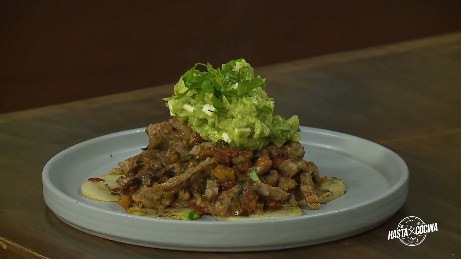 Bistec ranchero
