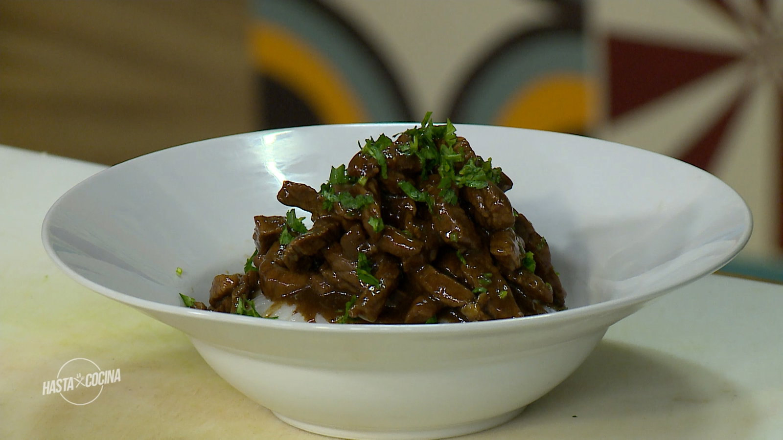 Carne China