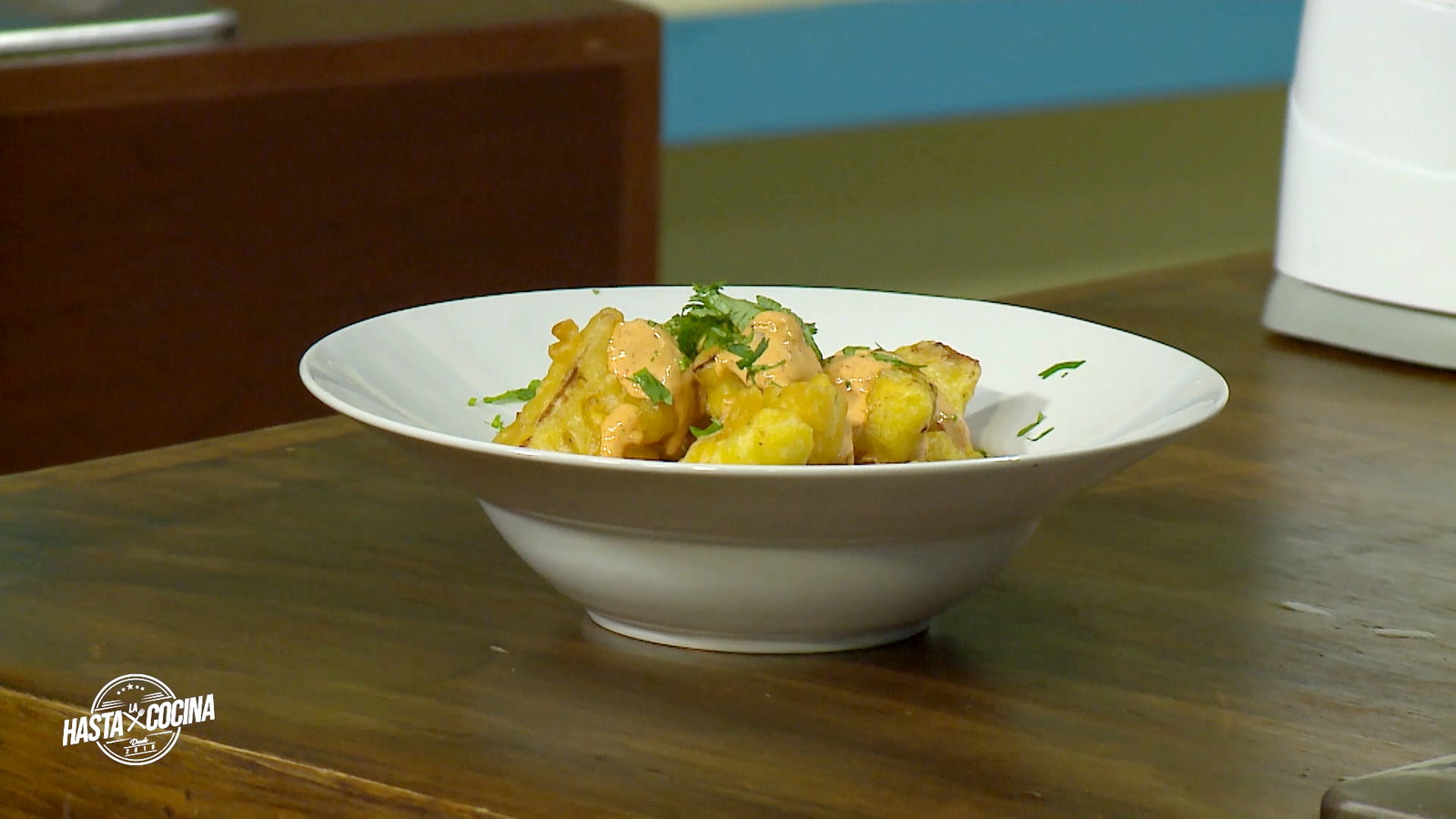 Alitas de Coliflor