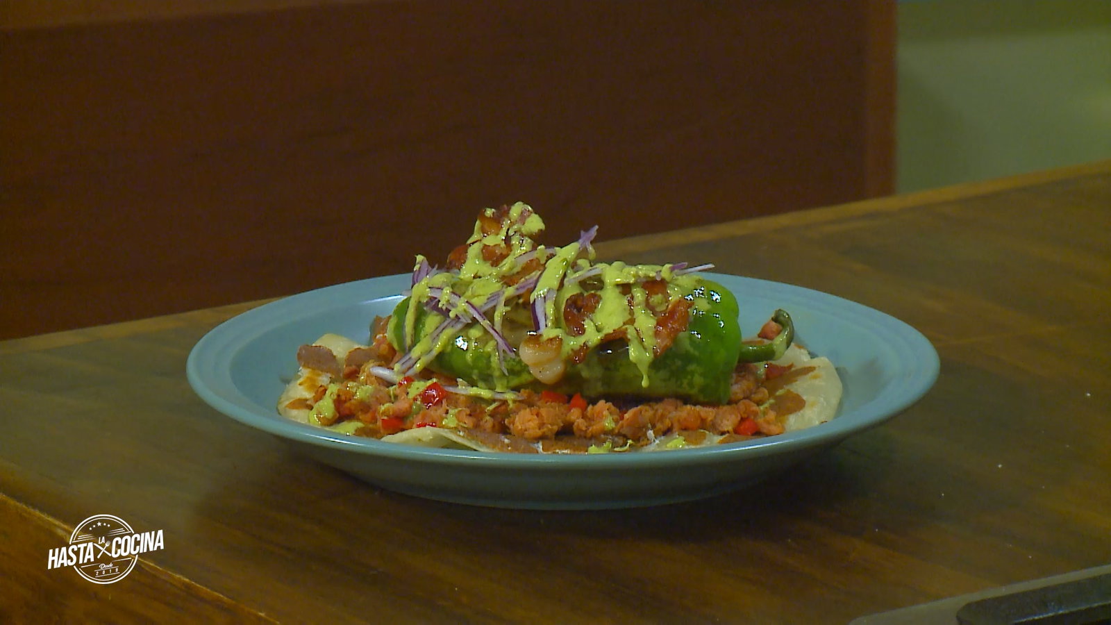 Tacos de marlin