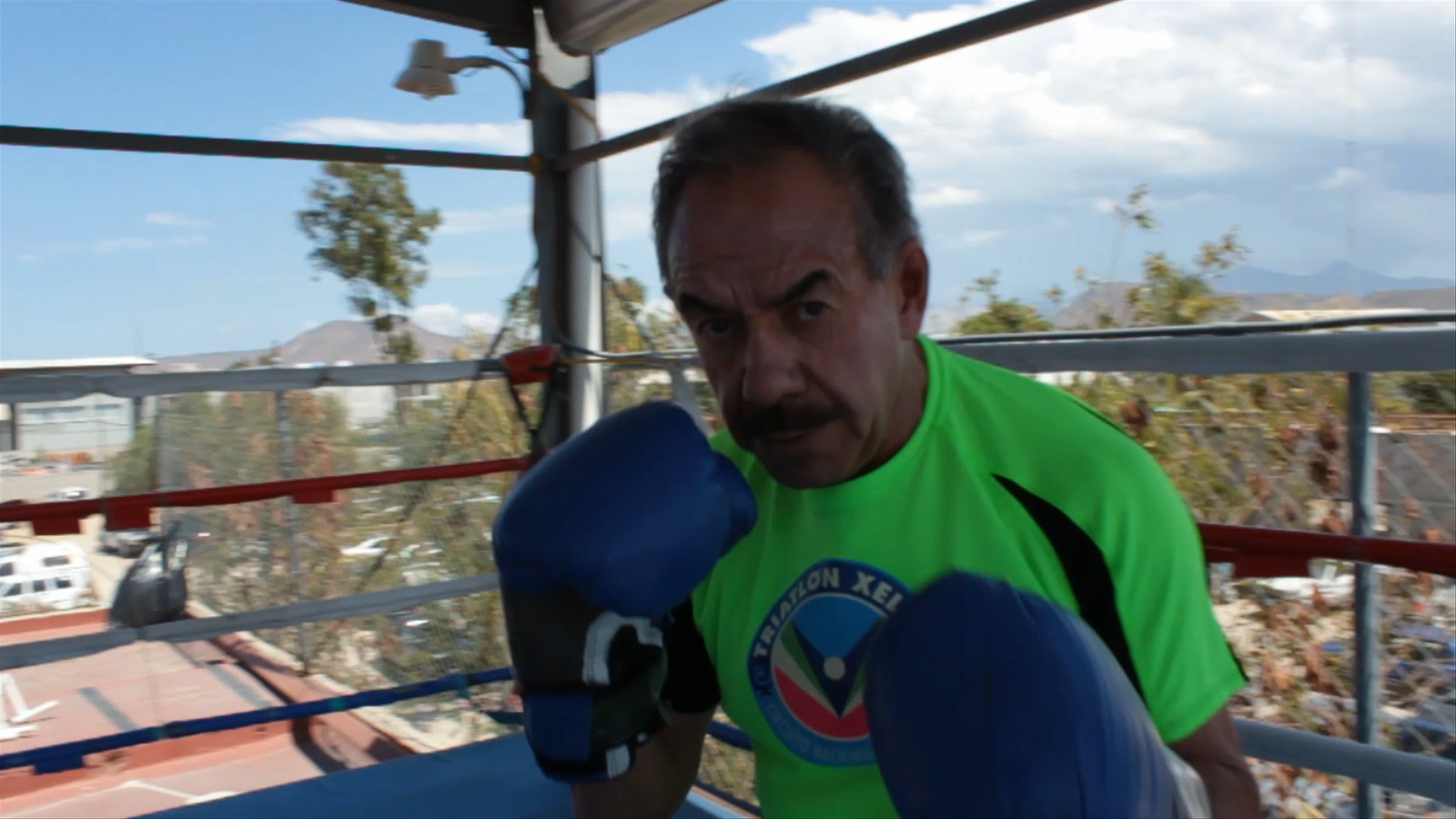 Alejandro Samperio - La Paz, Baja California Sur