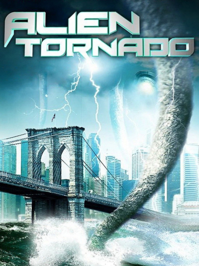 Alien Tornado 