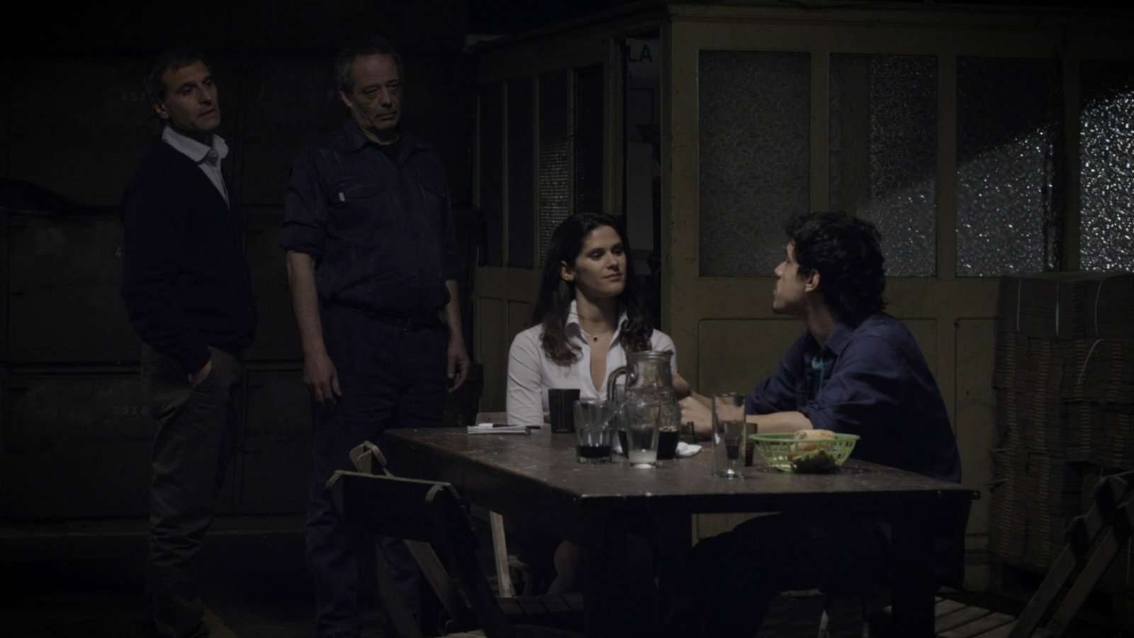 Lucio, Eliana y Carlos