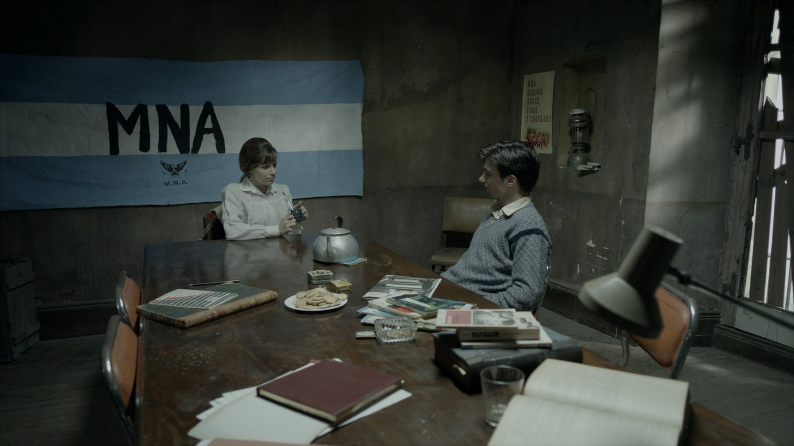 Dardo y Cristina (parte 1)