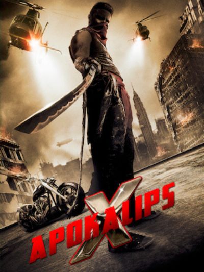 Apokalips X