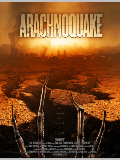 Arachnoquake 