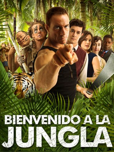 Bienvenido a la jungla