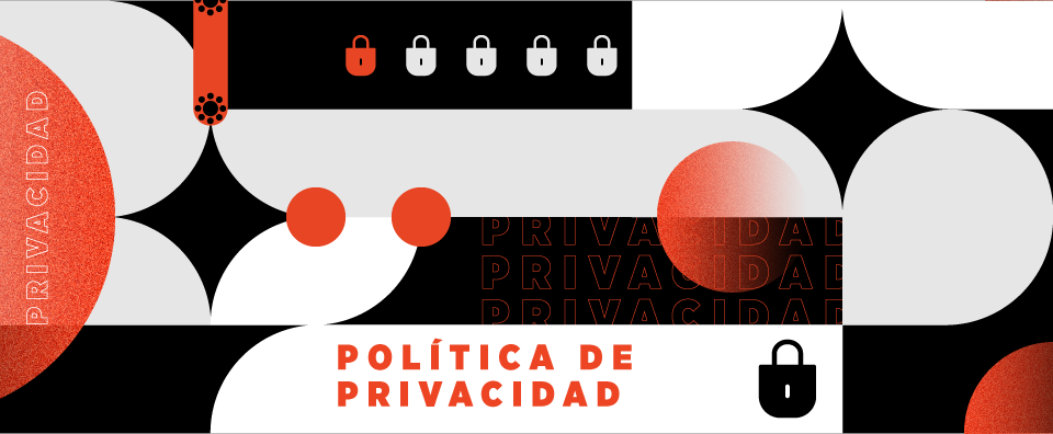 Aviso de Privacidad/ Privacy Policy header image
