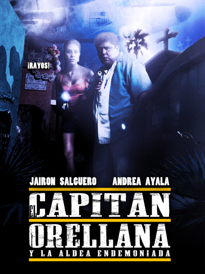Capitán Orellana