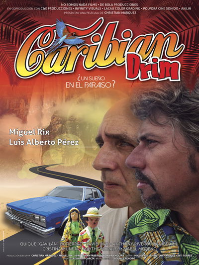 Caribian drim