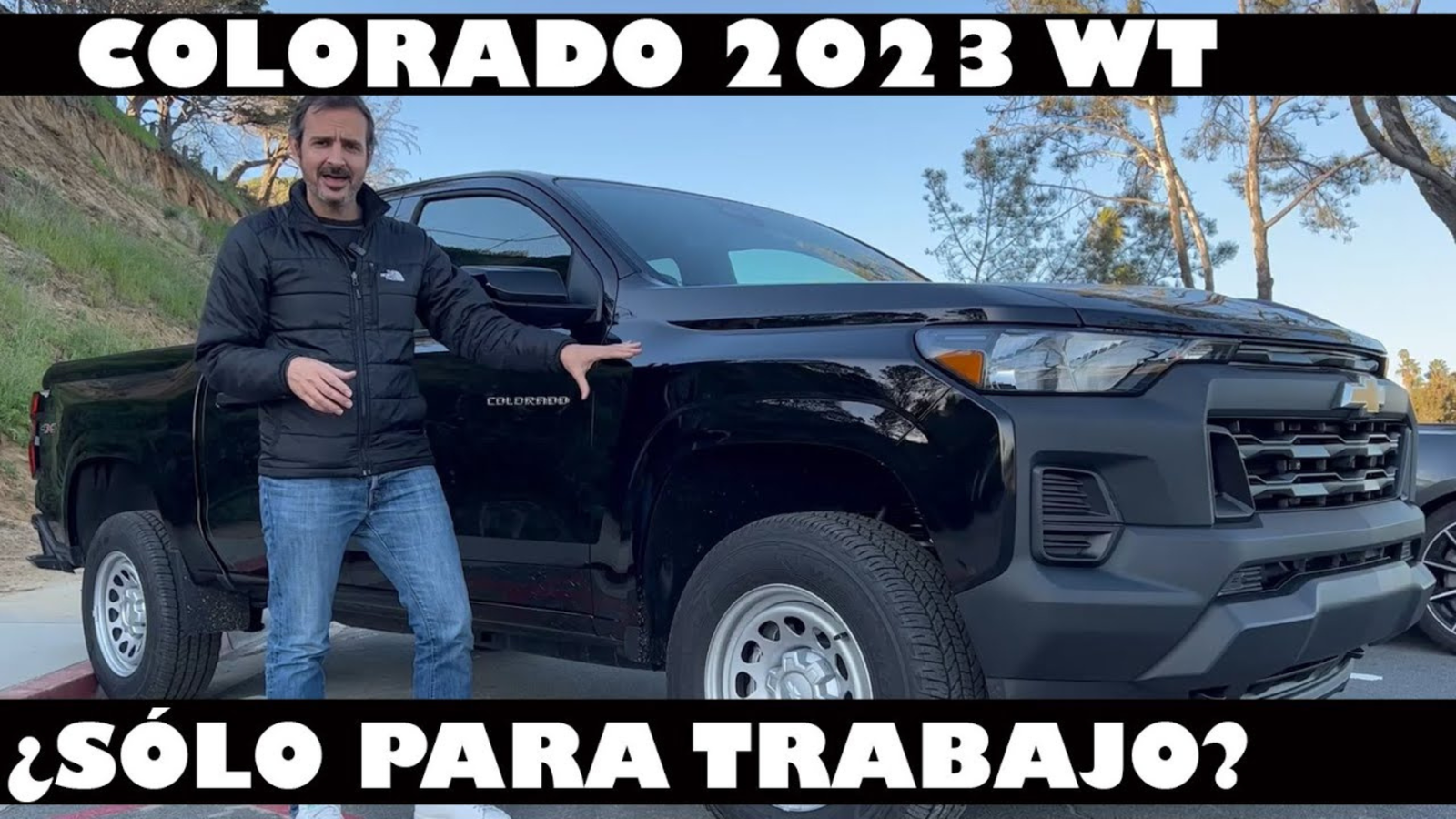 Chevrolet Colorado WT 2023