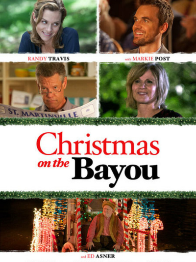 Christmas on the Bayou 