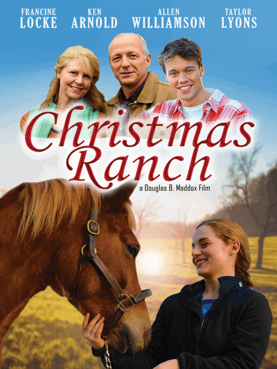 Christmas ranch