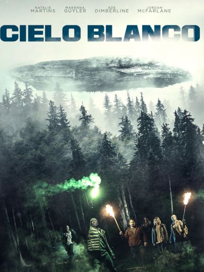 Cielo blanco