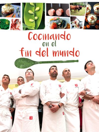 Cocinando en el fin del mundo