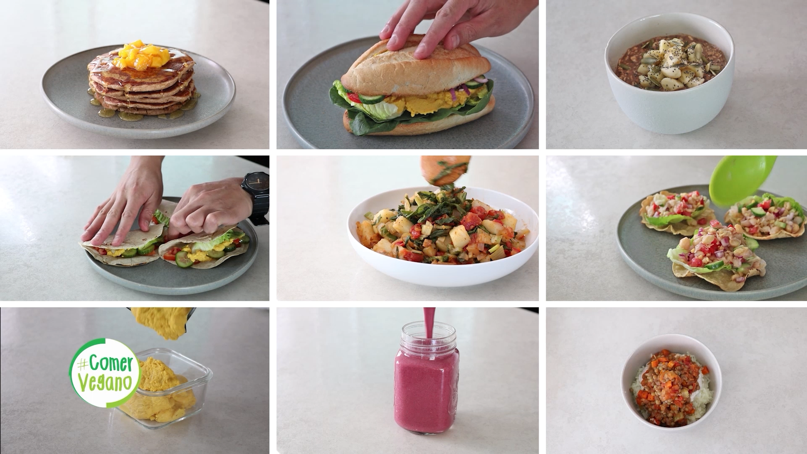 Comer Vegano: T5 - Capítulo 01