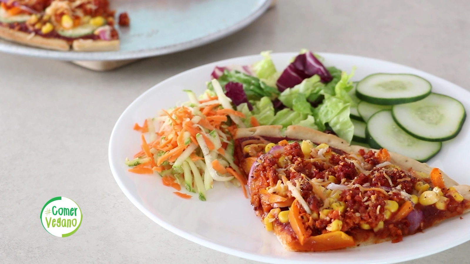 Comer Vegano: T5 - Capítulo 04