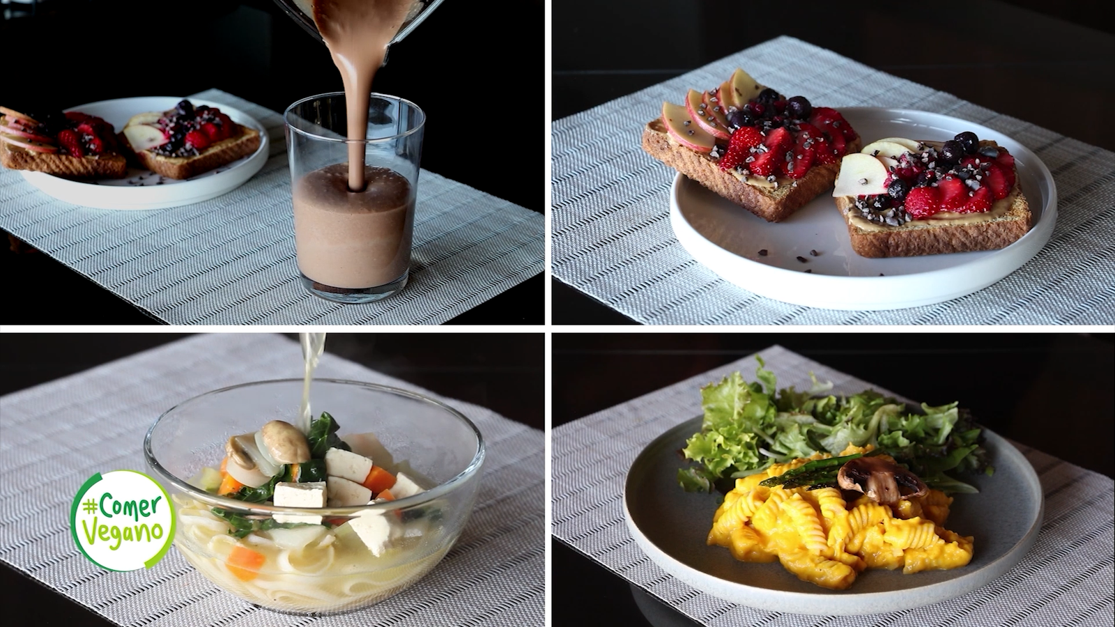 Comer Vegano: T5 - Capítulo 09