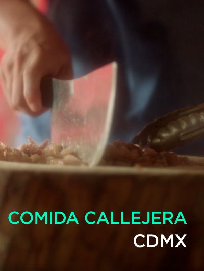 Comida callejera