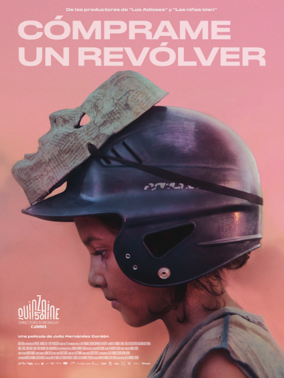 Cómprame un revólver