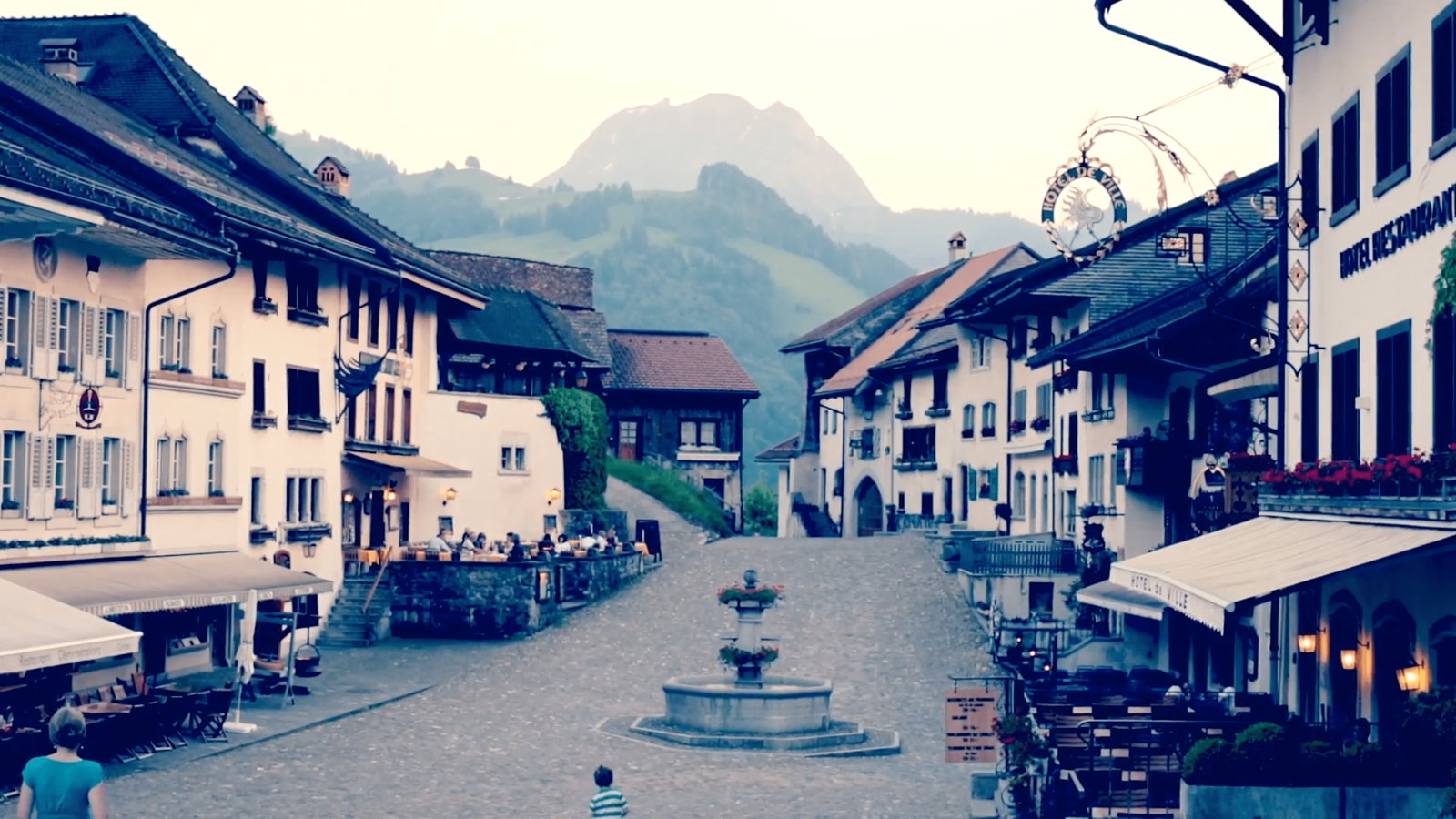Suiza Verano