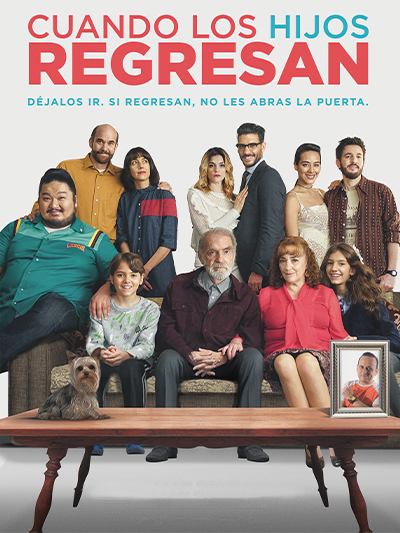 Cuando los hijos regresan