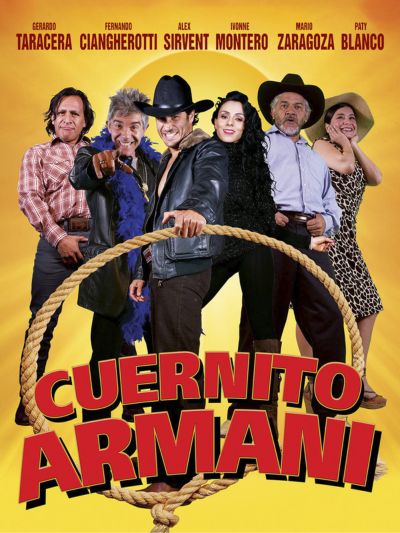 Cuernito Armani