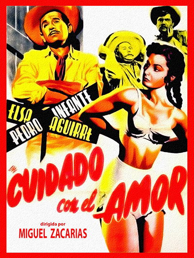Cuidado con el amor