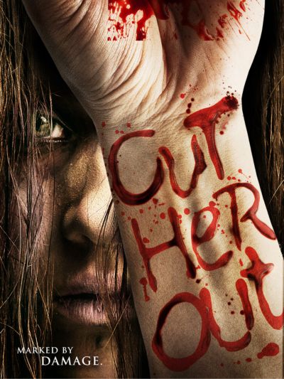 Cut her out 