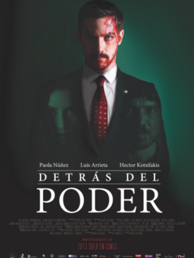 Detrás del poder