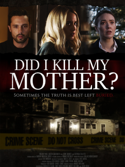 Did I kill my mother?