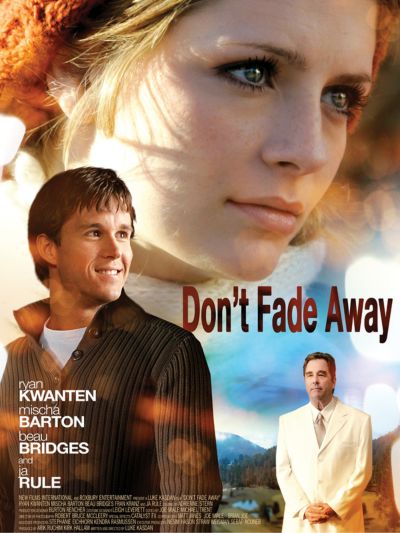 Don’t fade away