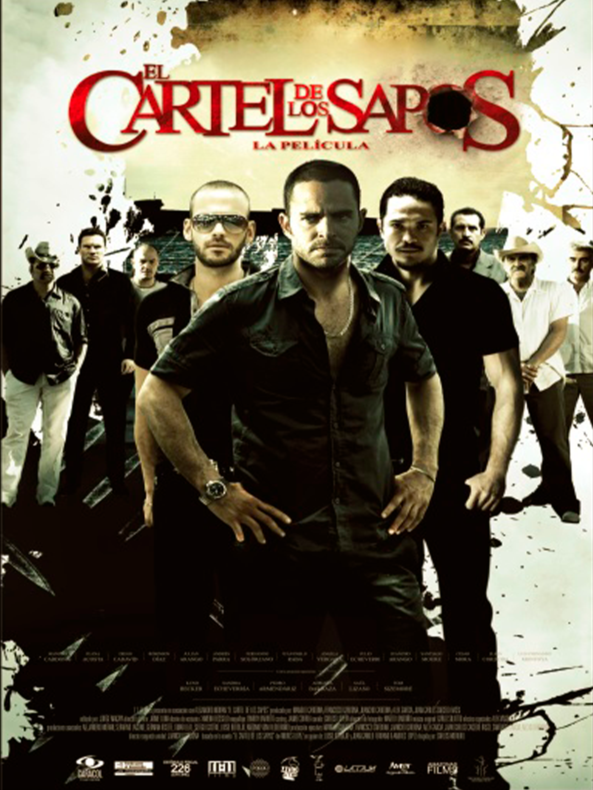 El cartel de los sapos