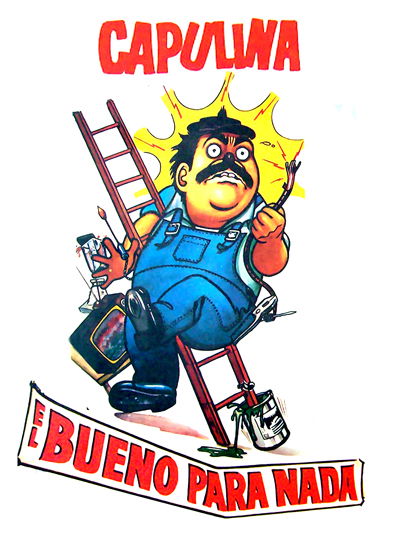 El bueno para nada