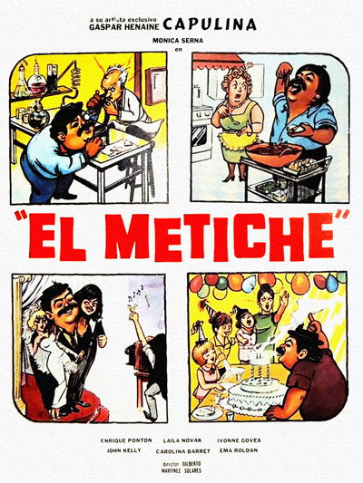 El metiche