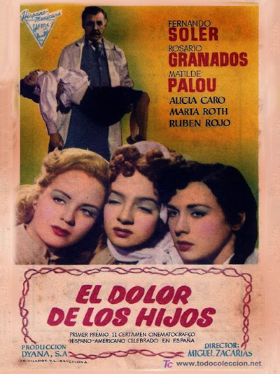 El dolor de los hijos