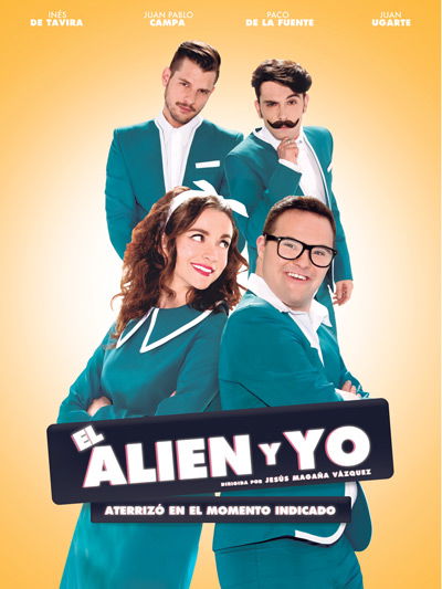 El alien y yo