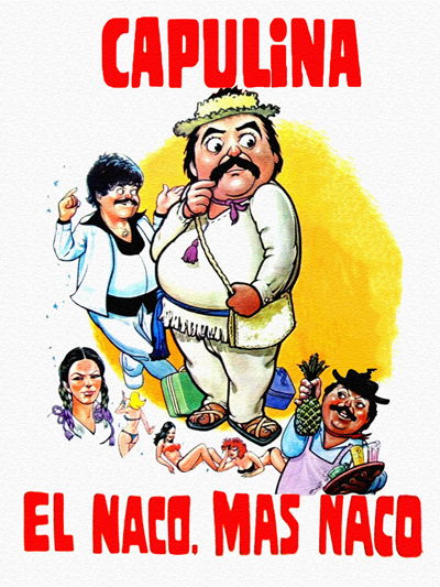 El Naco, más naco
