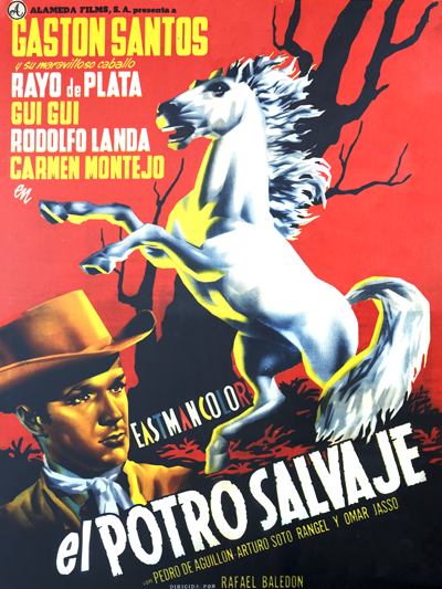 El Potro salvaje