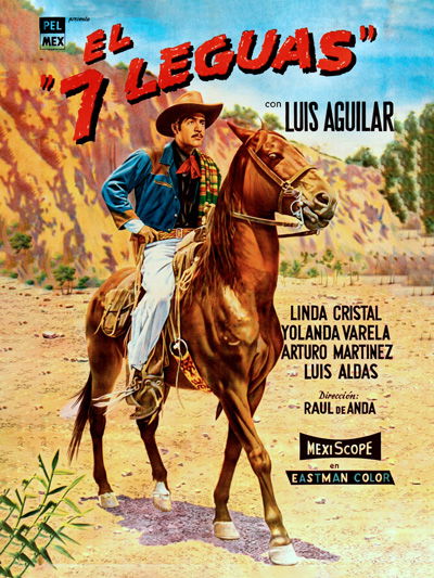 El siete leguas