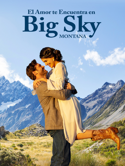 El amor te encuentra en Big Sky Montana
