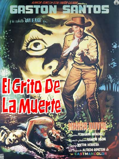 El grito de la muerte