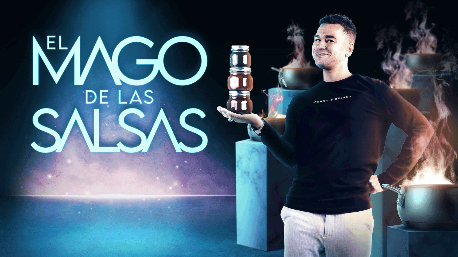 El mago de las salsas