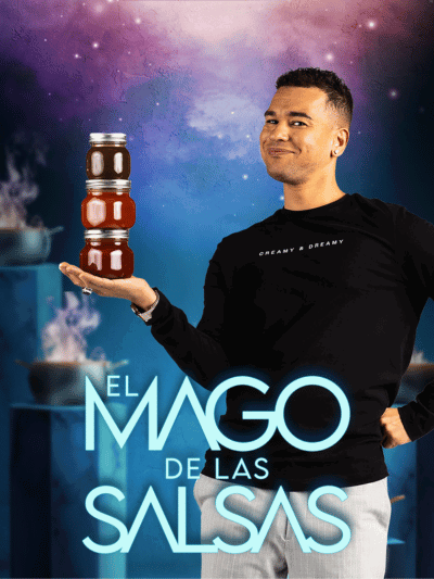 El mago de las salsas