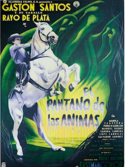 El pantano de las ánimas